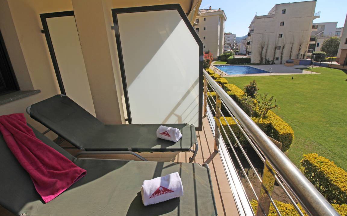 Photo of Patio Balcony in Santa Margarida