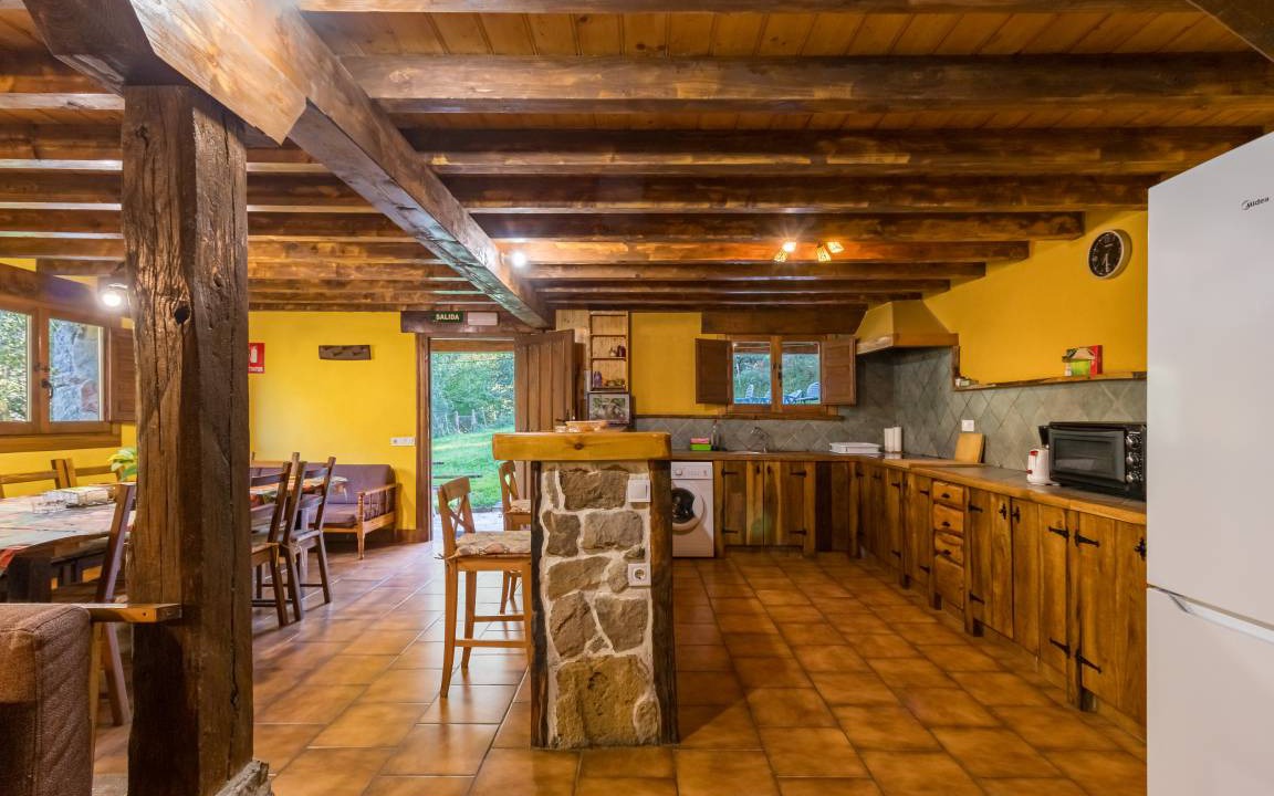 Photo of Kitchen in Soba
