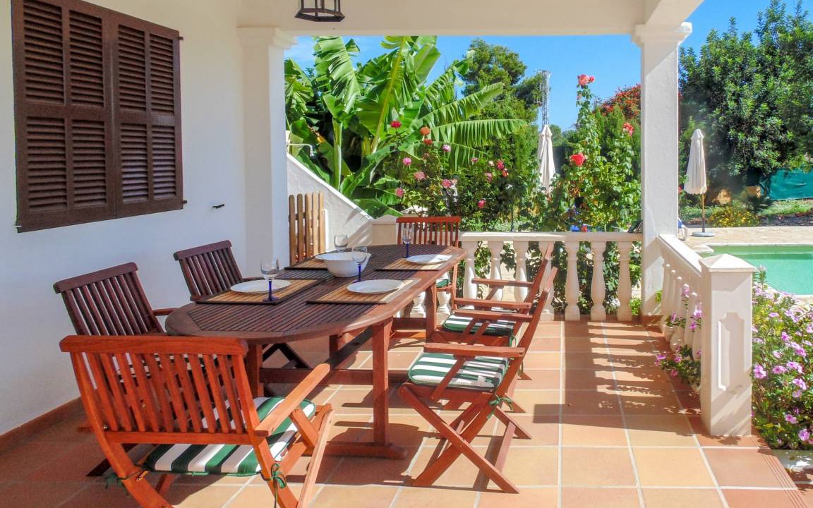 Photo of Patio Balcony in Es Canar