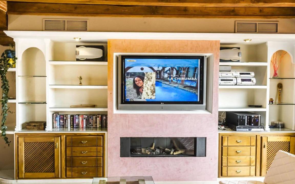 Photo of Livingroom in Aldeatejada