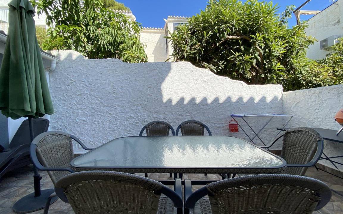 Photo of Patio Balcony in Chimenea
