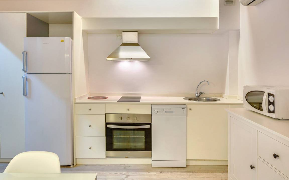 Photo of Kitchen in Sindicat