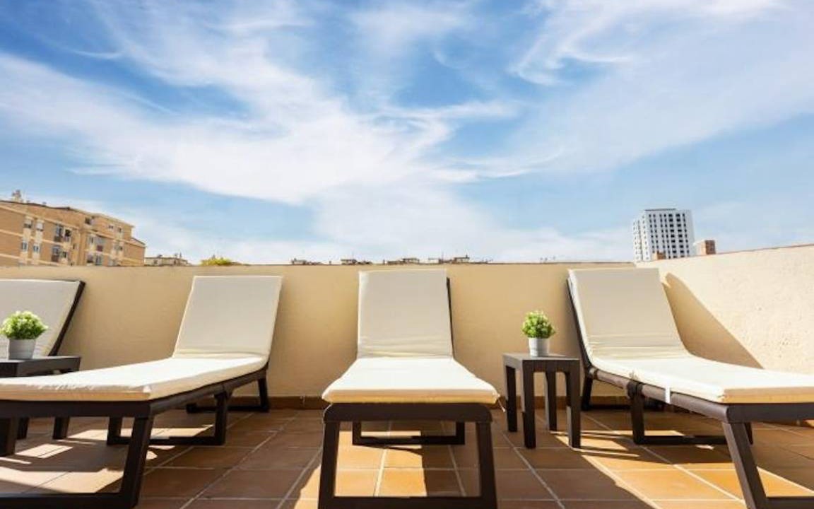 Photo of Patio Balcony in Carretera de Cadiz