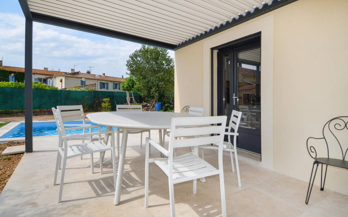 Photo of Patio Balcony in Saint-Martin-de-Crau