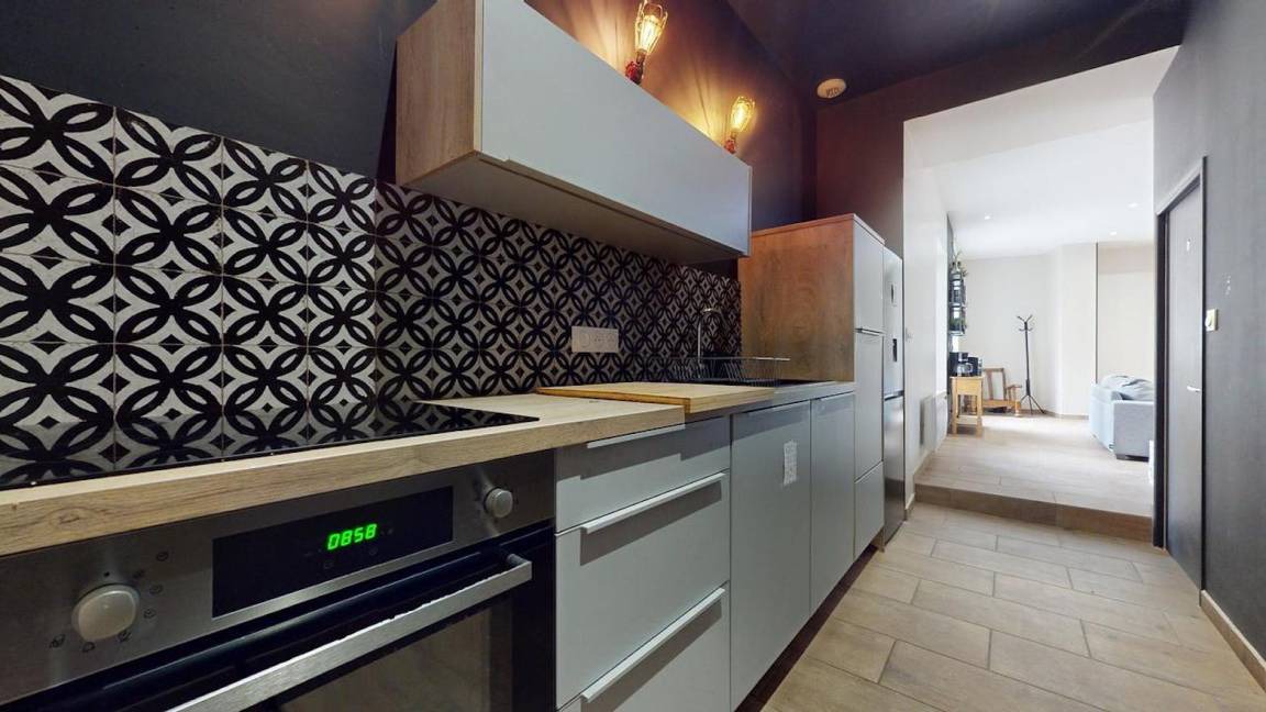 Photo of Kitchen in Saint-Roch - Badouillere - Chavanelle