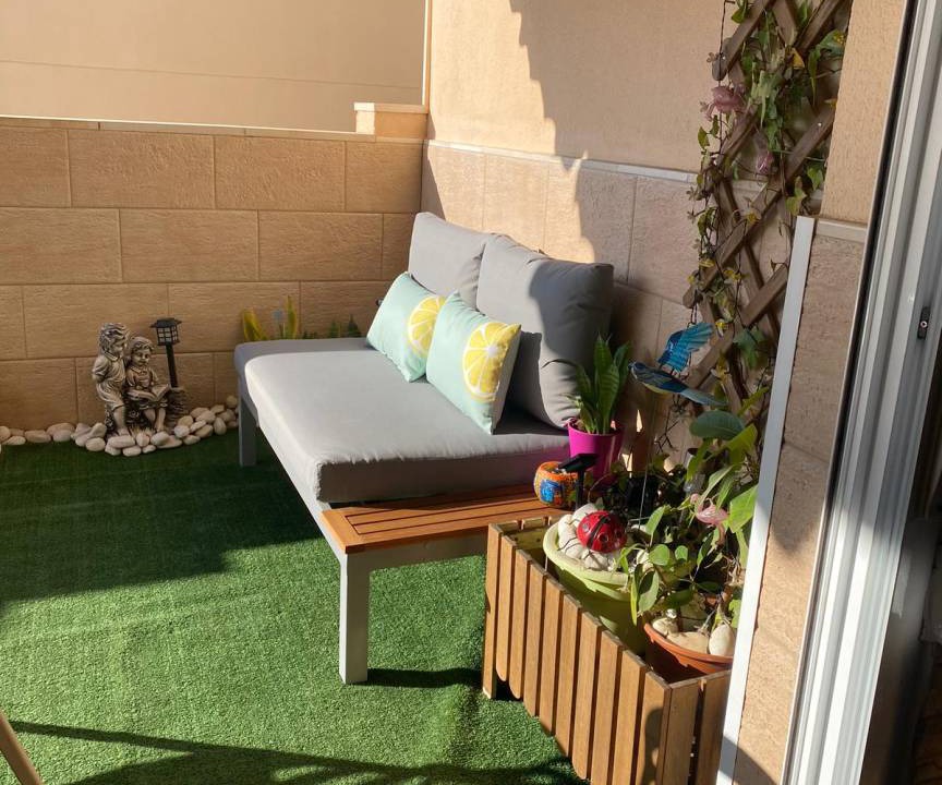 Photo of Patio Balcony in Los Llanos