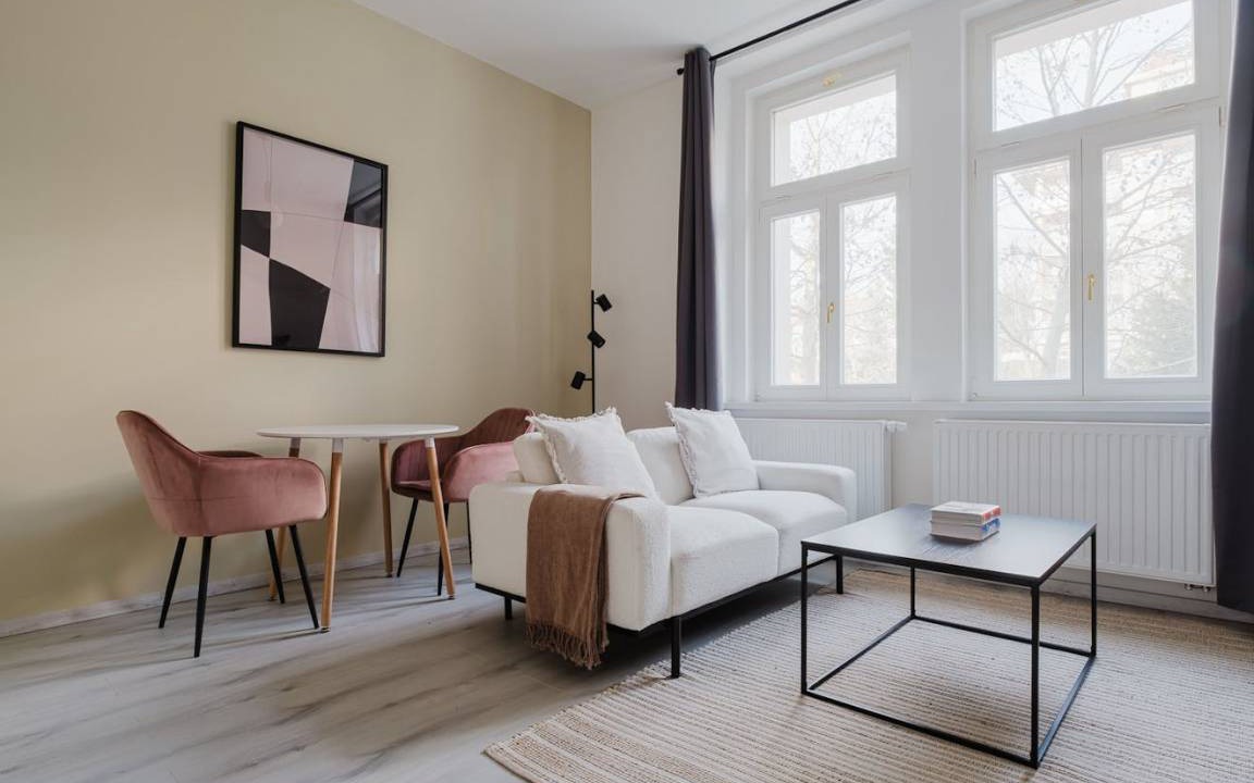 Photo of Livingroom in Vrsovice