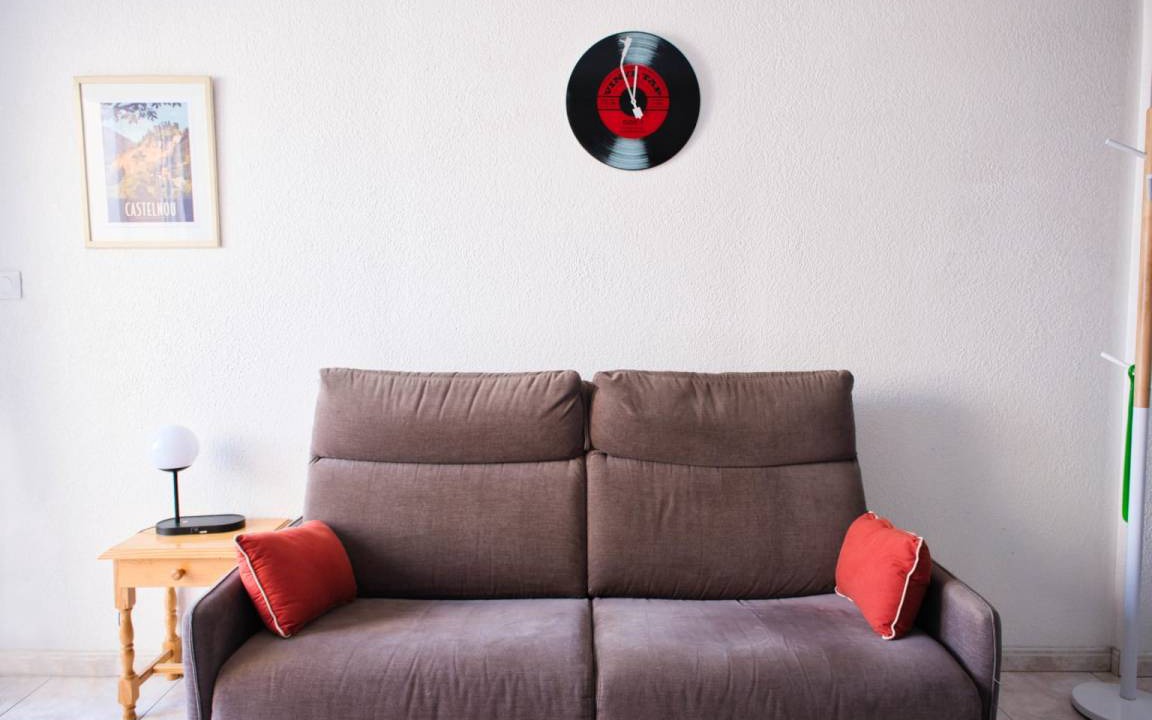 Photo of Livingroom in Sainte-Marie-Plage