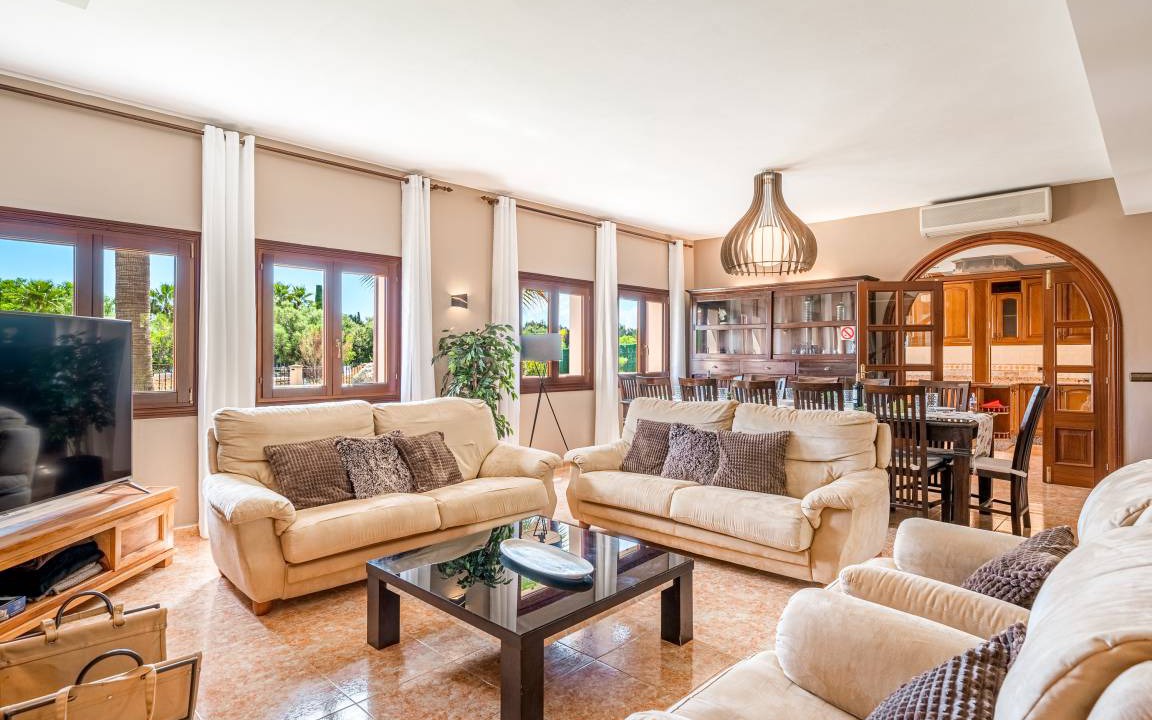 Photo of Livingroom in Crestatx