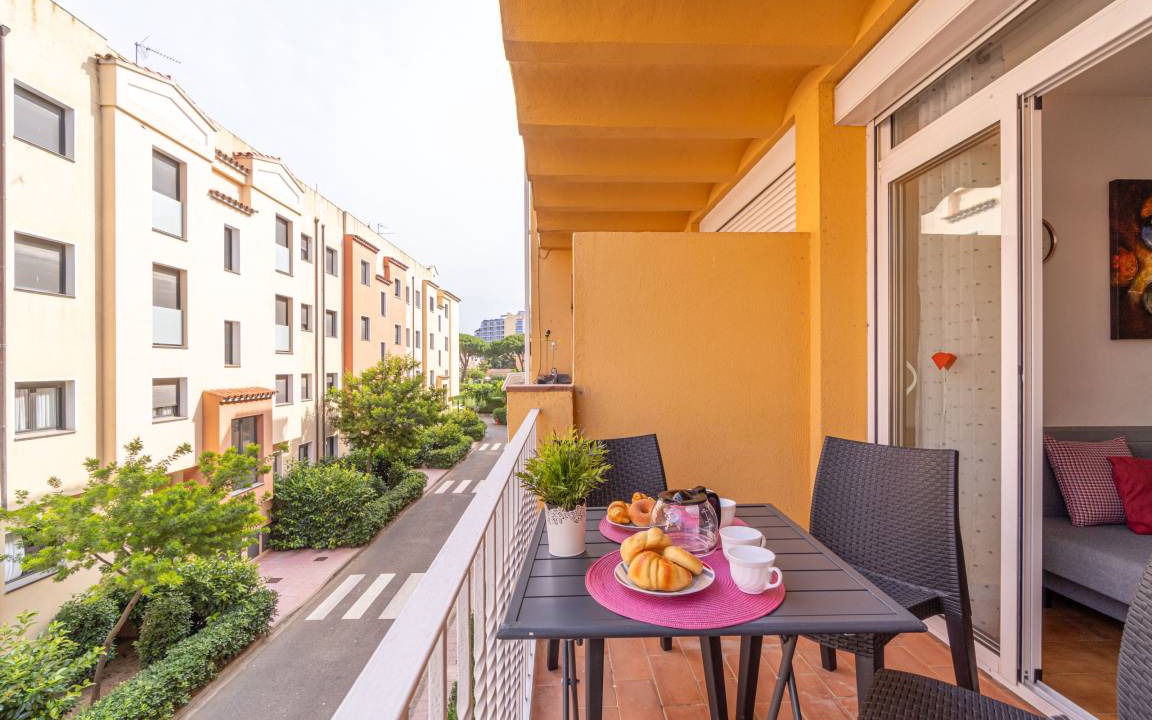 Photo of Patio Balcony in Empuriabrava