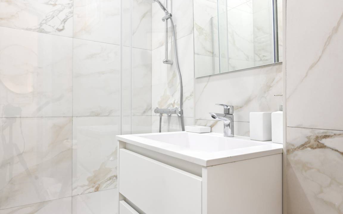 Photo of Bathroom in Embajadores