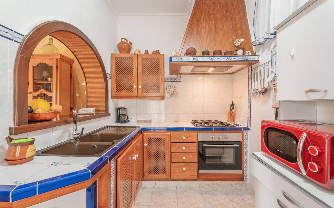 Photo of Kitchen in Campanet