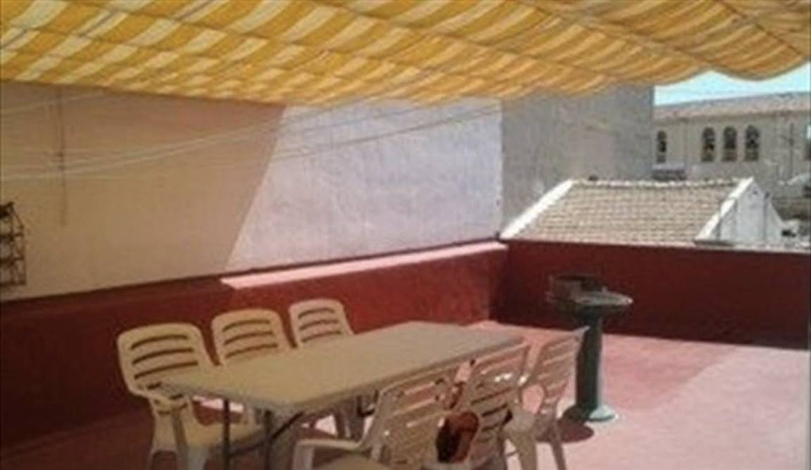 Photo of Patio Balcony in Alicante