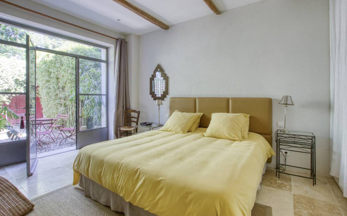 Photo of Bedroom in Cabannes