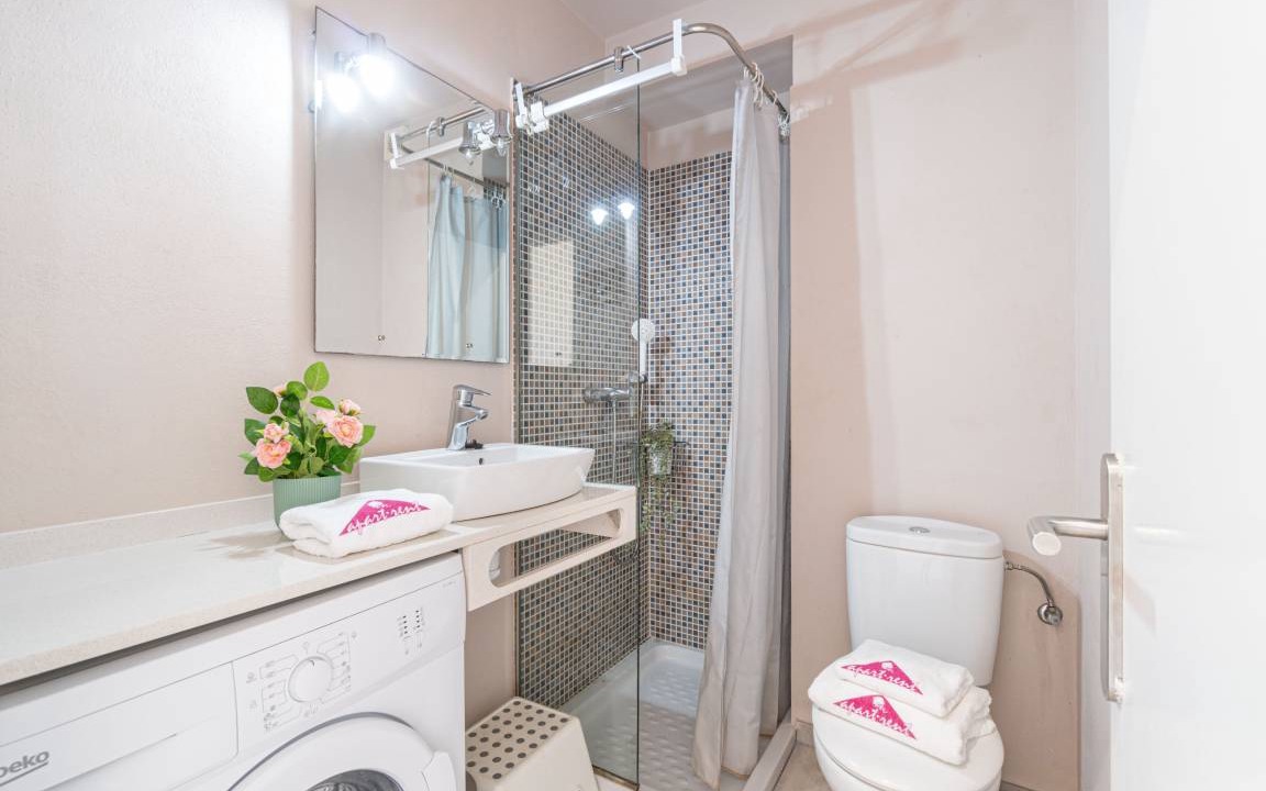Photo of Bathroom in Empuriabrava