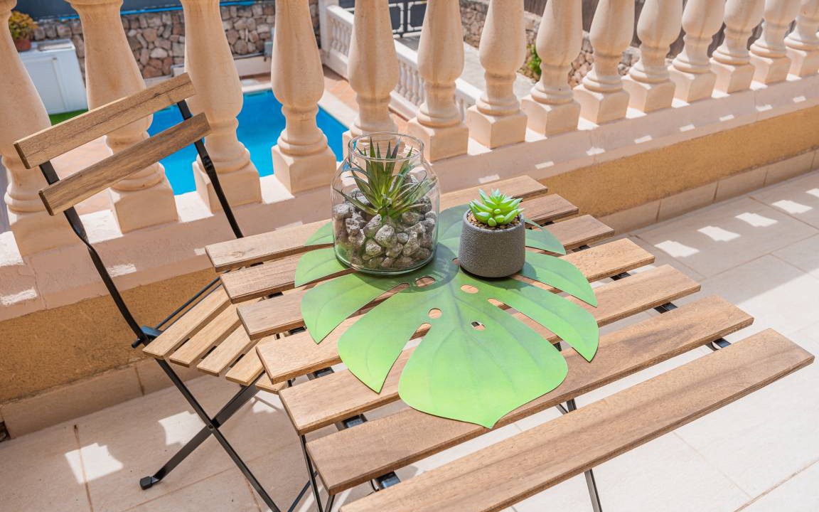 Photo of Patio Balcony in Maioris Decima