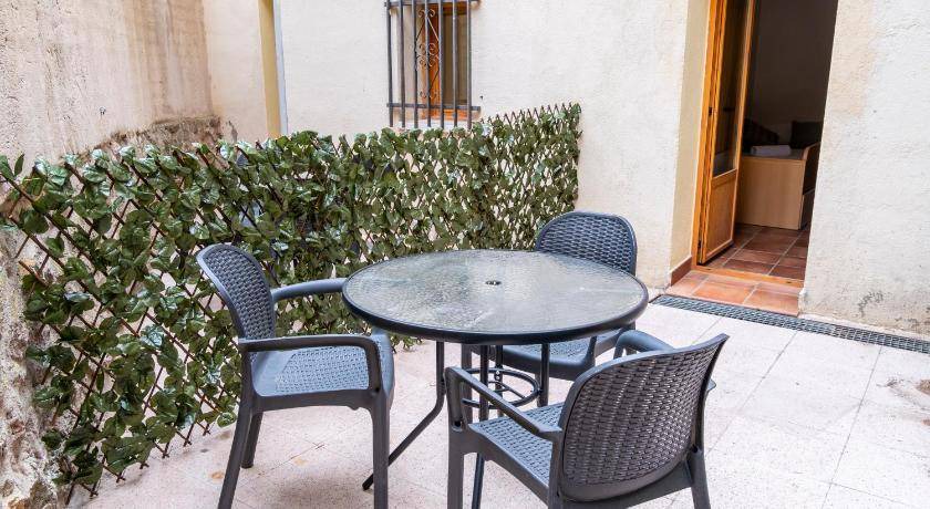 Photo of Patio Balcony in Santo Tome del Puerto