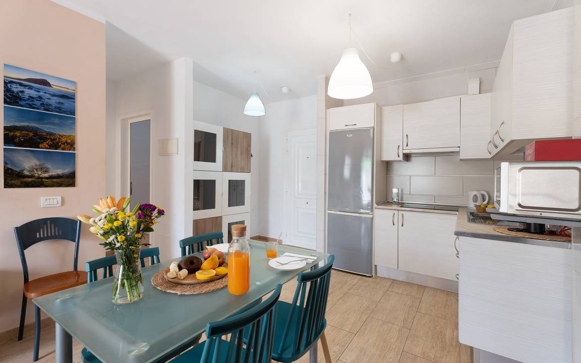 Photo of Kitchen in Playa Paraiso