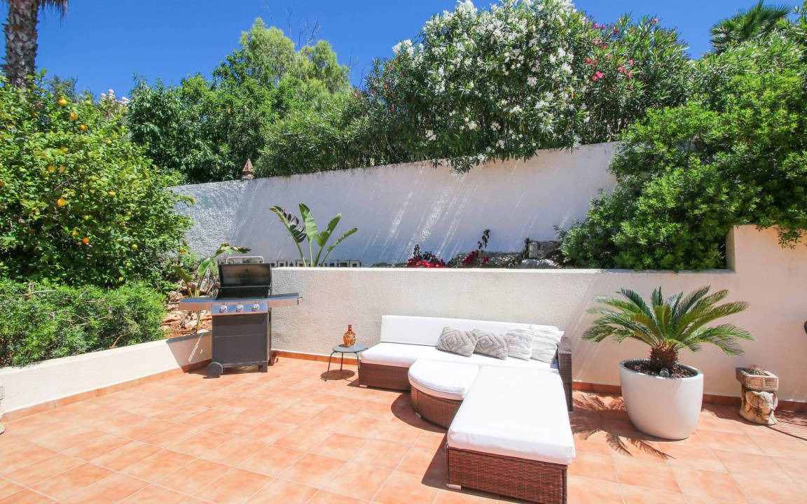 Photo of Patio Balcony in Denia