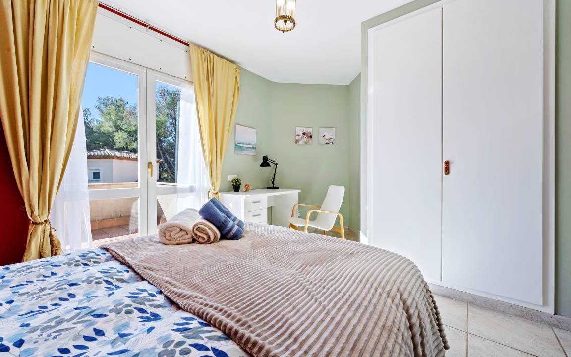 Photo of Bedroom in Bonmont Terres Noves