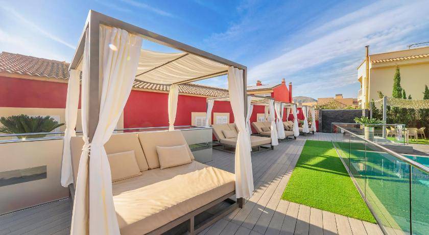 Photo of Patio Balcony in Cala Agulla
