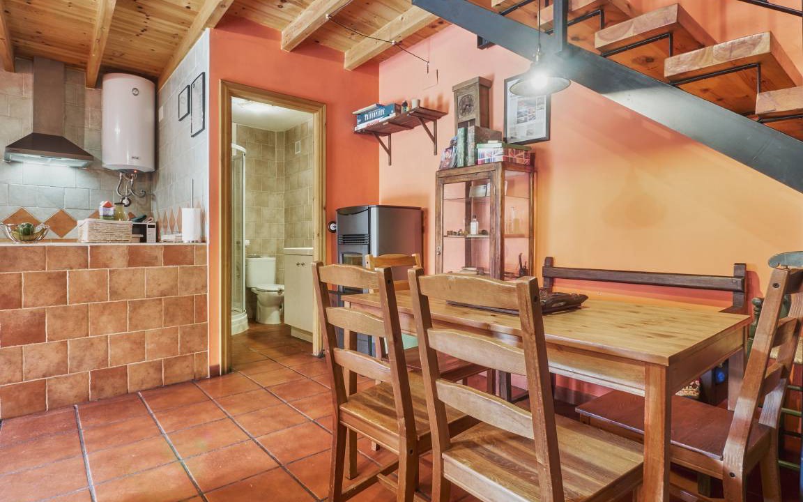 Photo of Kitchen in Benllera