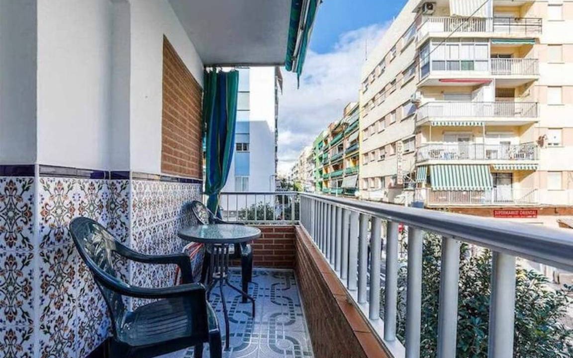 Photo of Patio Balcony in Torre del Mar