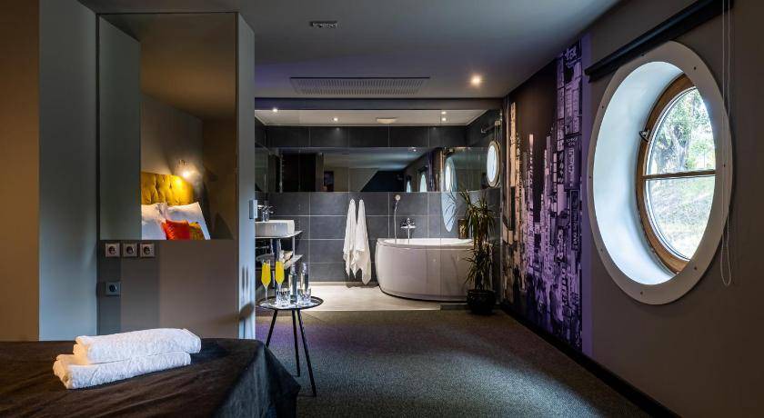 Photo of Bathroom in Rohansky ostrov