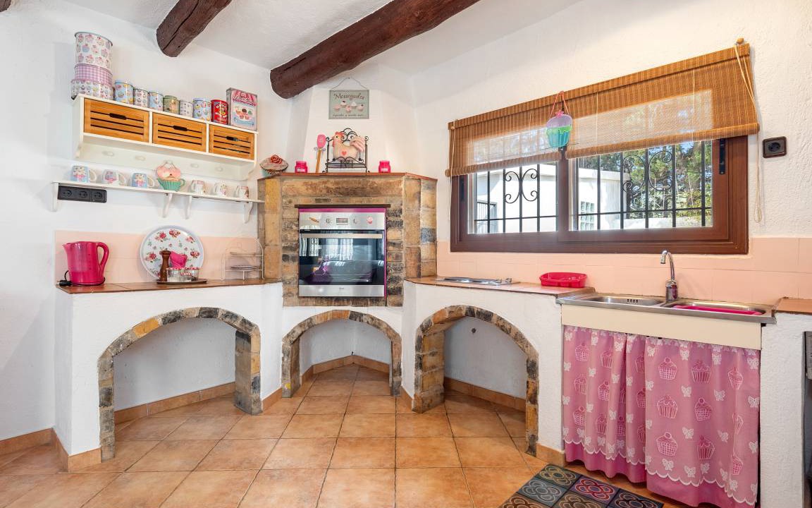 Photo of Kitchen in Botarell