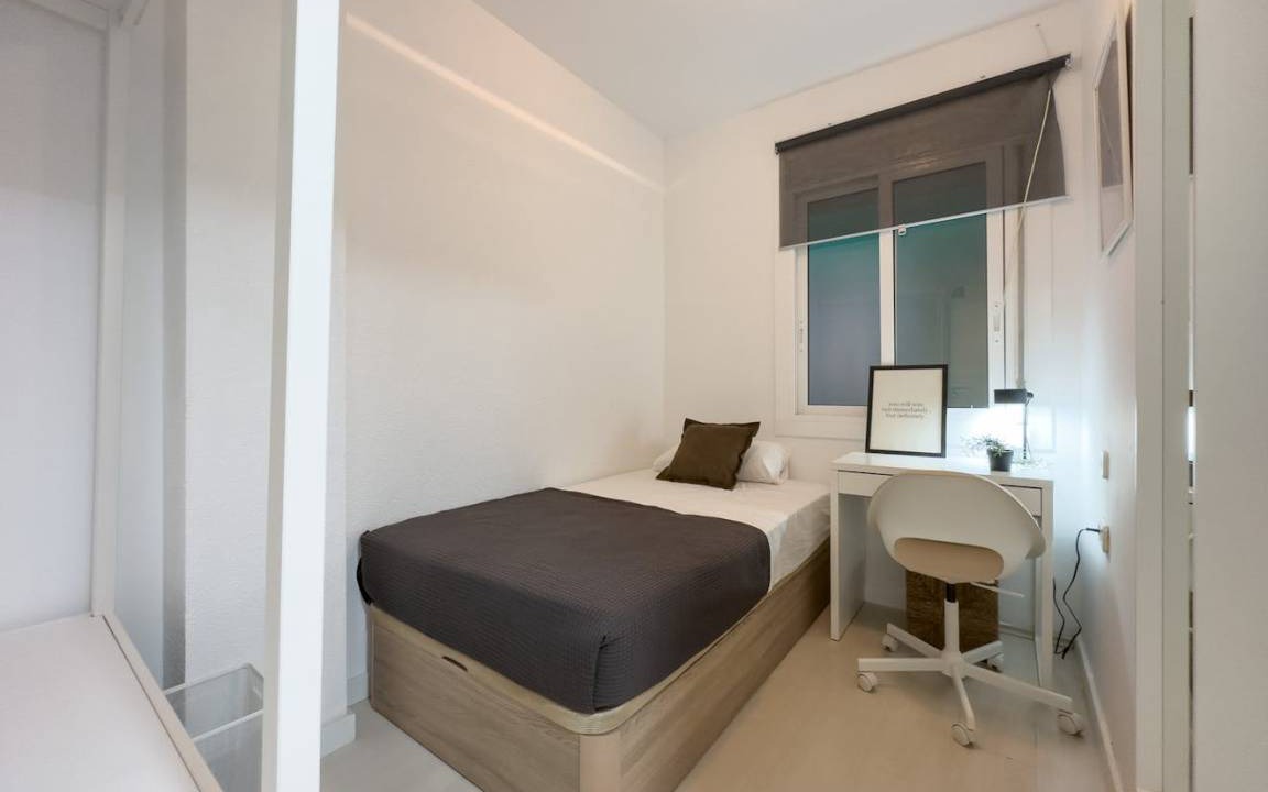 Photo of Bedroom in Sants-Badal