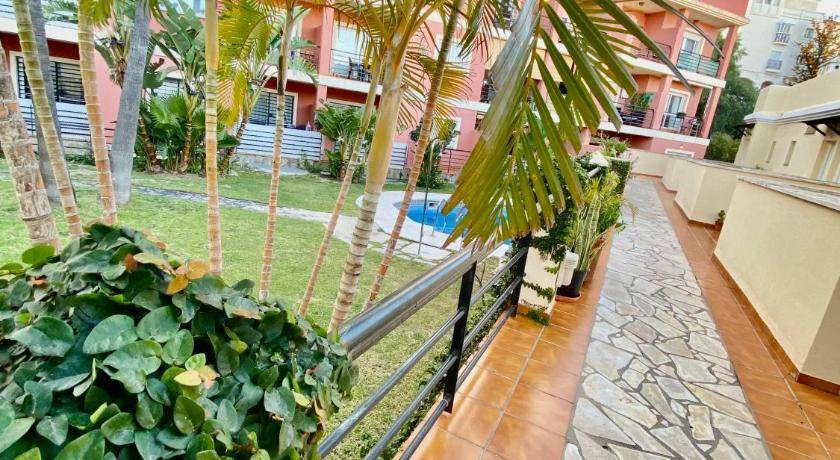 Photo of Patio Balcony in Torre de Benagalbon