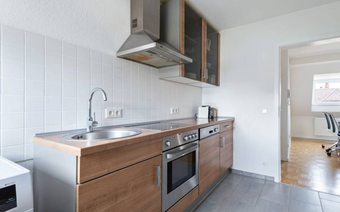 Photo of Kitchen in Sachsenhausen-Sud
