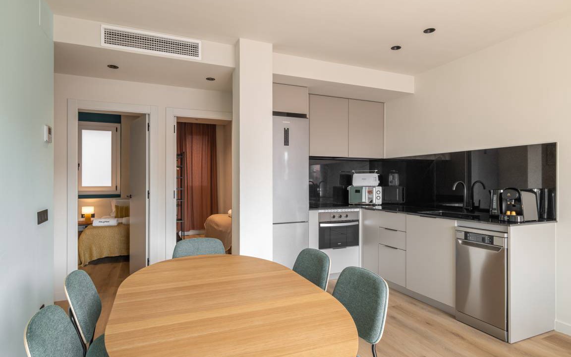 Photo of Kitchen in El Putget i Farro