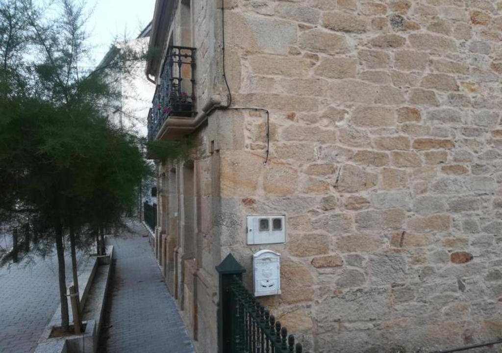 Photo of Buildings in Muros