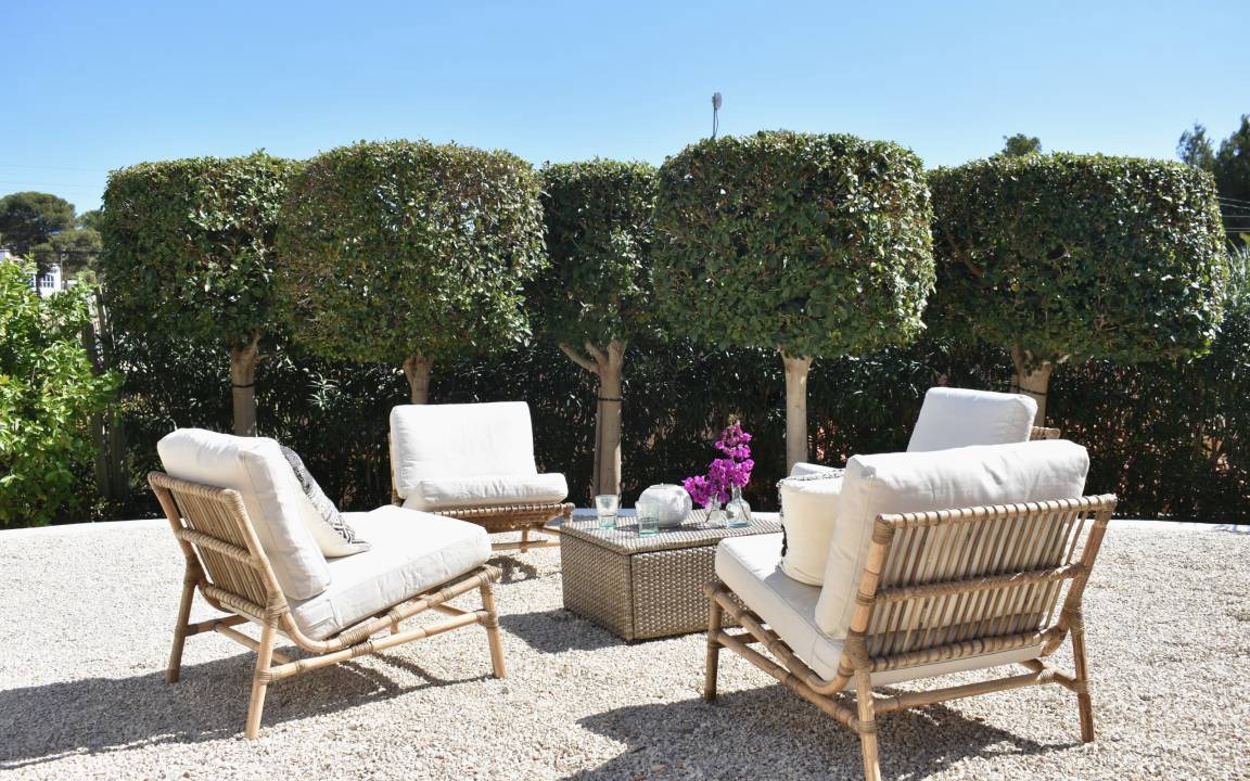 Photo of Patio Balcony in Moravit