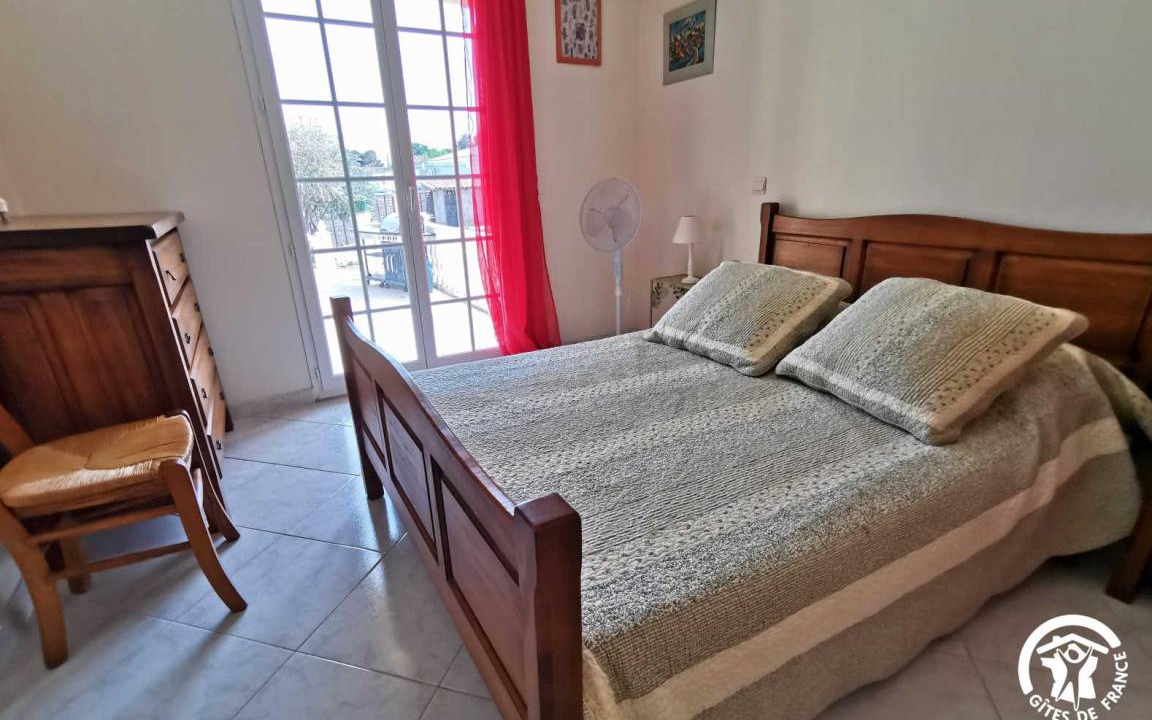 Photo of Bedroom in Canet