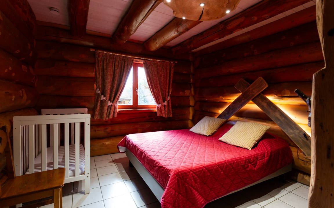 Photo of Bedroom in La Bresse