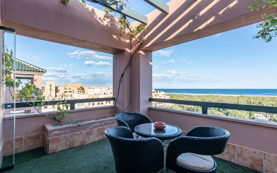 Photo of Patio Balcony in Punta del Moral