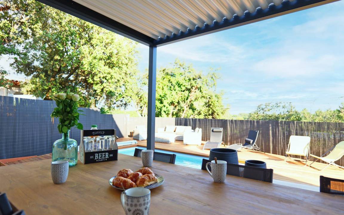 Photo of Patio Balcony in Saint-Drezery