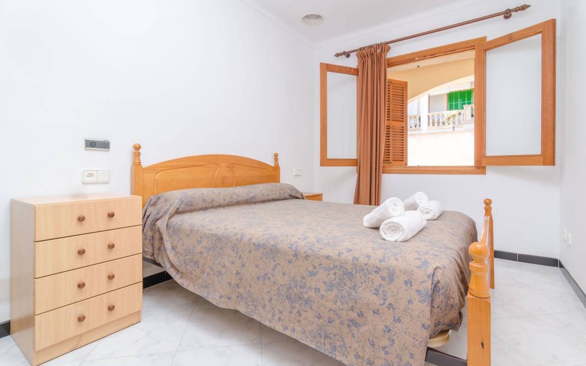 Photo of Bedroom in S'Estanyol de Migjorn