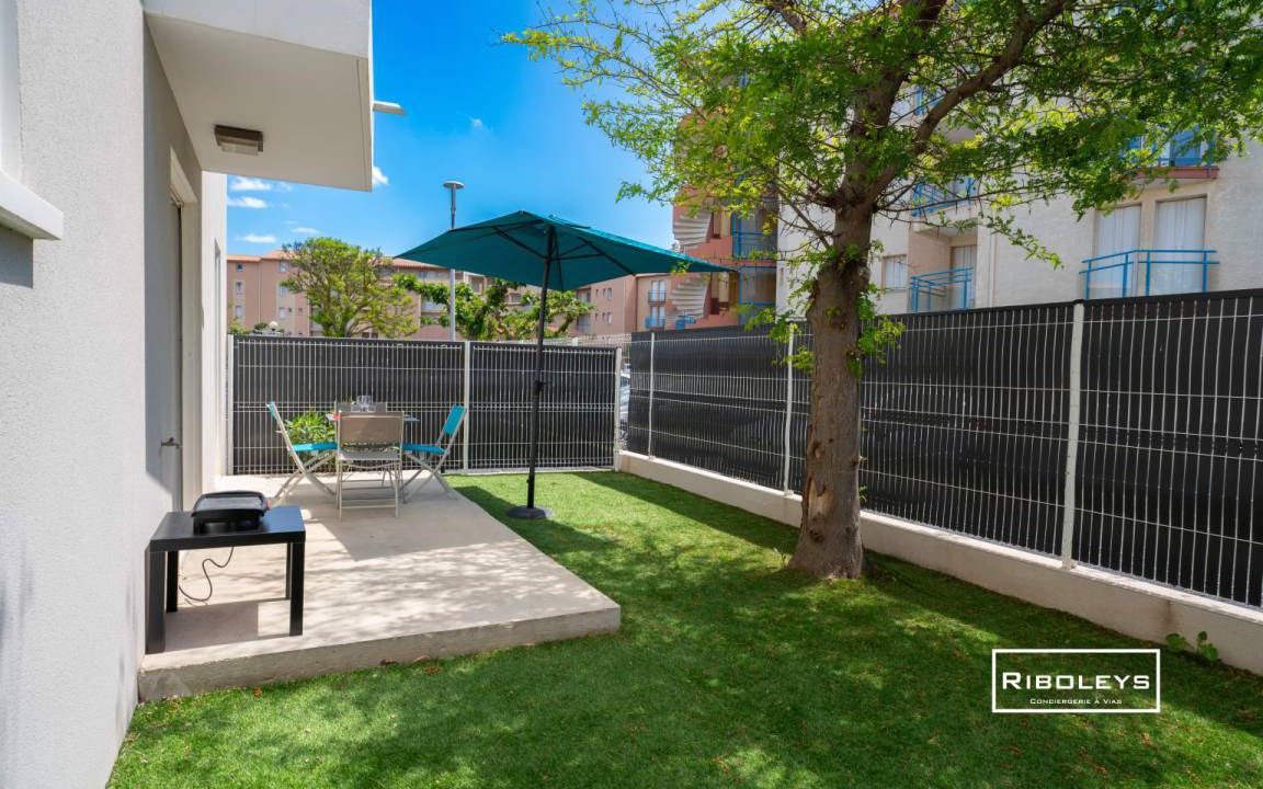 Photo of Patio Balcony in Vias
