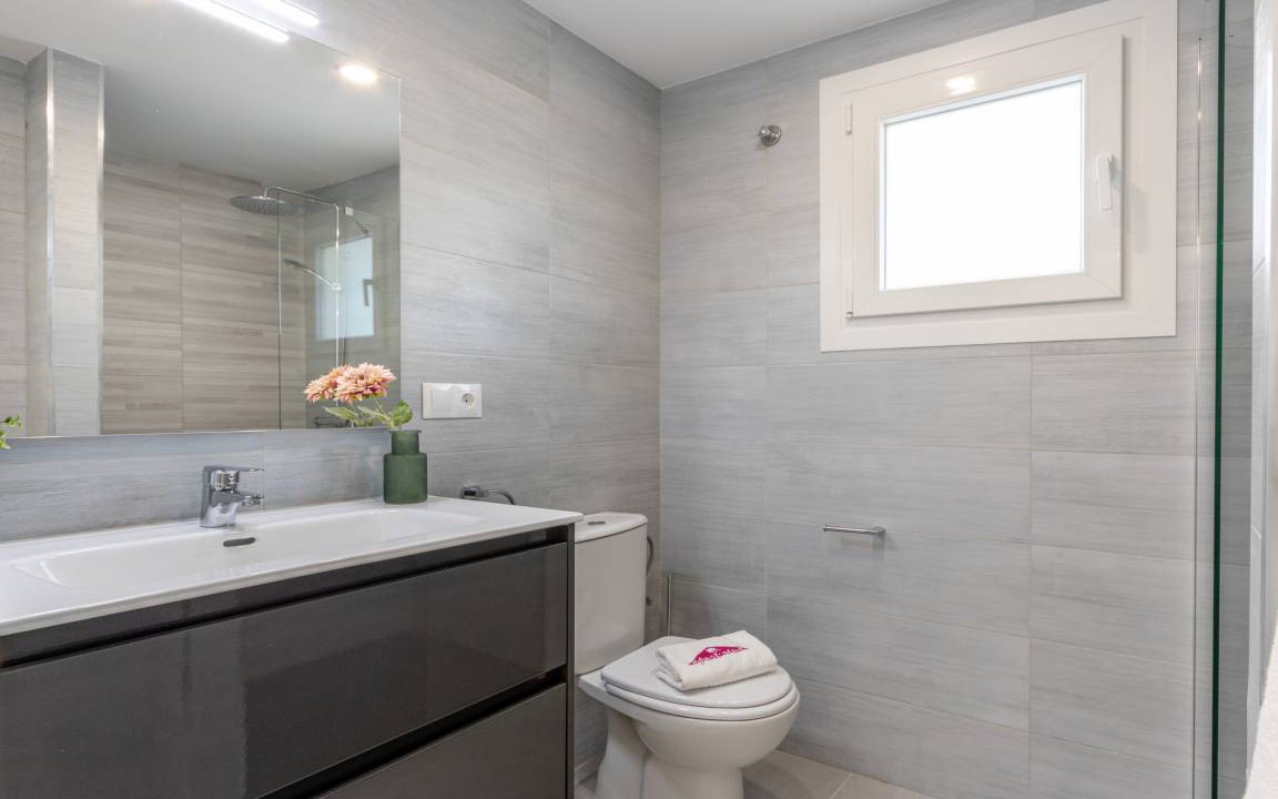 Photo of Bathroom in Empuriabrava
