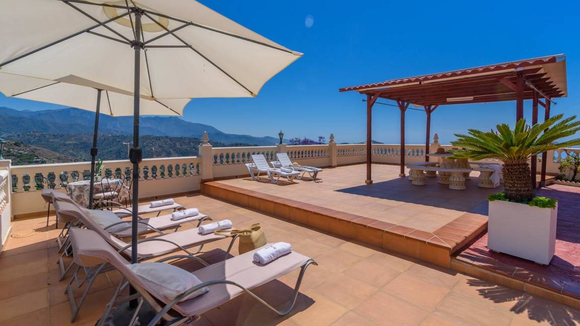 Photo of Patio Balcony in Torrox