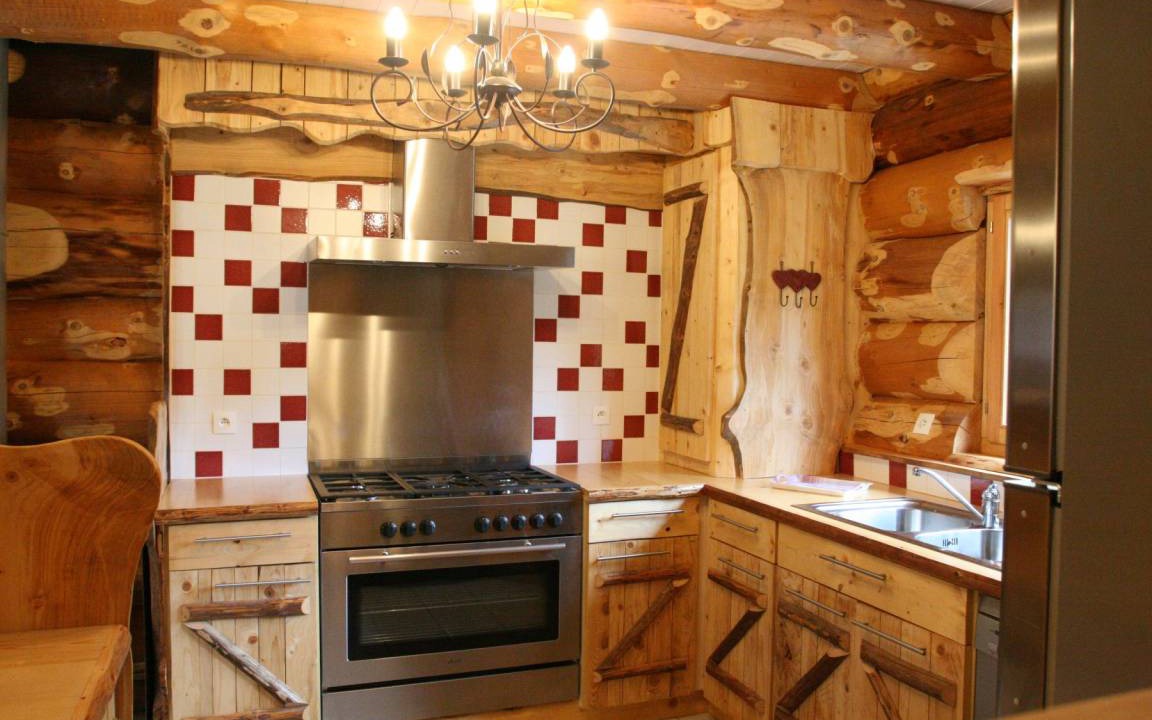 Photo of Kitchen in La Bresse
