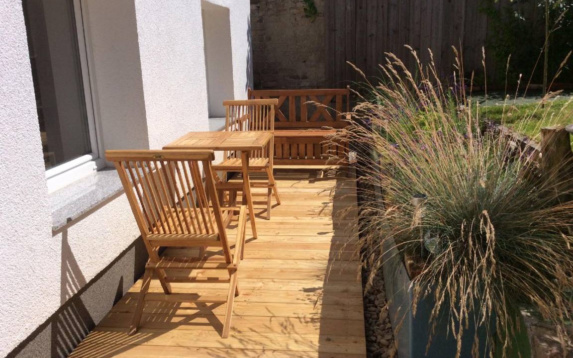 Photo of Patio Balcony in Wolgast