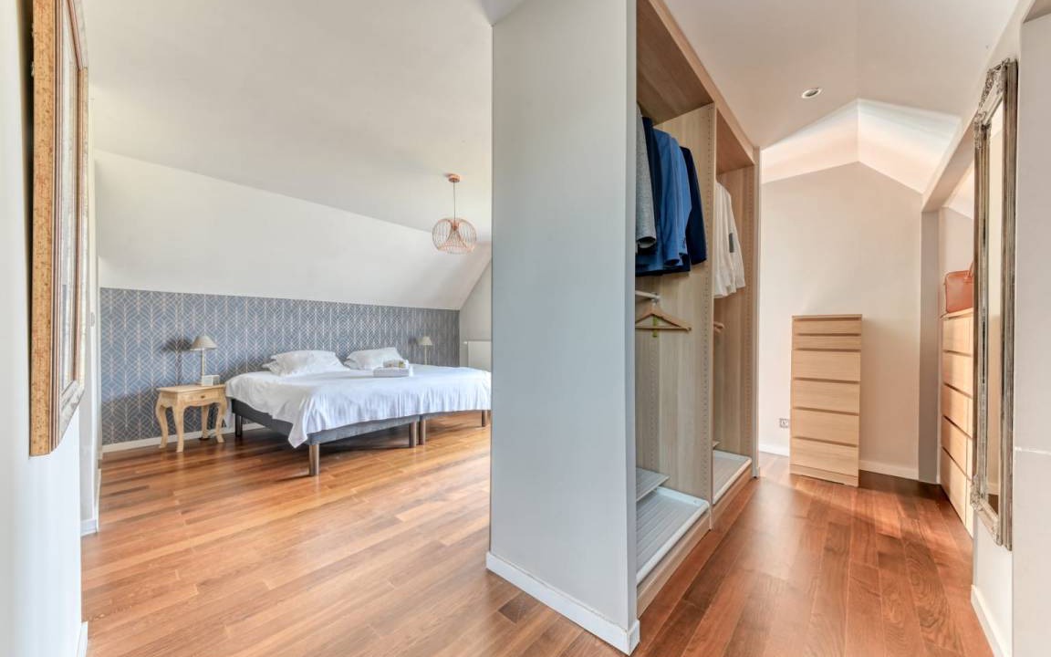Photo of Bedroom in Lissieu