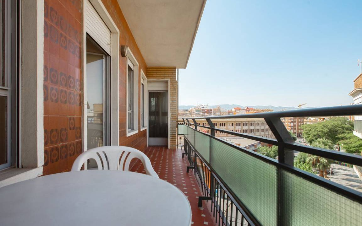 Photo of Patio Balcony in Quel
