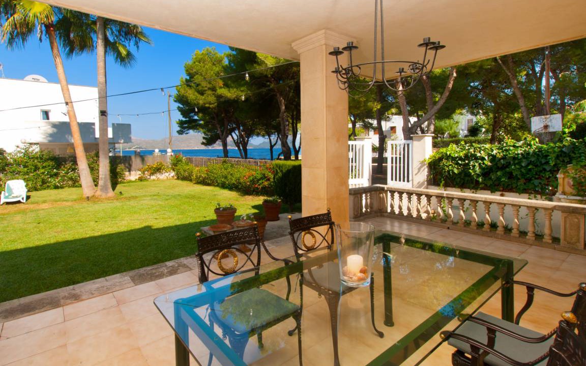Photo of Patio Balcony in Marina Manresa