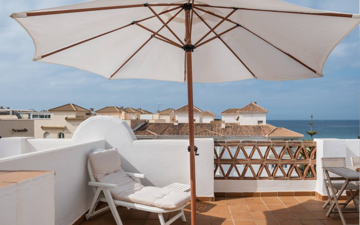 Photo of Patio Balcony in El Morche