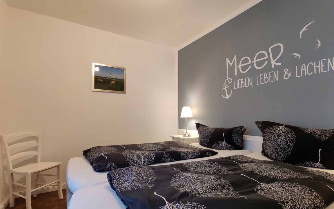 Photo of Bedroom in Duhnen